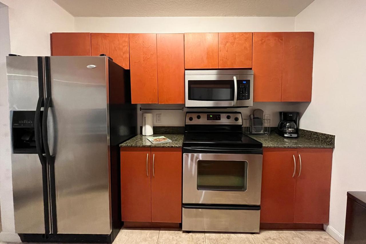 4 Bed Full Condo In Miami With Skyline & Sea View Exterior foto